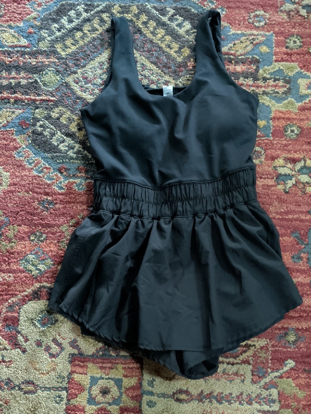 Yogalicious Activewear Romper One Piece